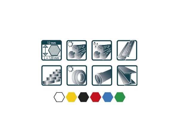 PICA Classic mærkekridt