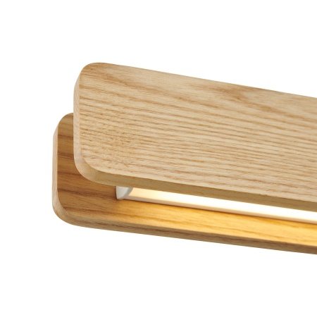 Nordlux Ilgas pendel Nordlux Ilgas pendel i natur, indendørs lampe. Billedet viser produktet fra en skrå vinkel.