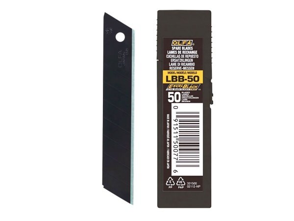 Olfa "bræk-af" knivblade Olfa "bræk-af" knivblade