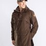 Pinewood Furudal anorak suede brown