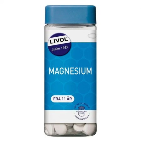 Livol Magnesium