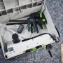 Festool powerhub. Produkt vises oppefra