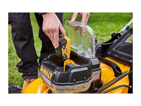 Dewalt plæneklipper