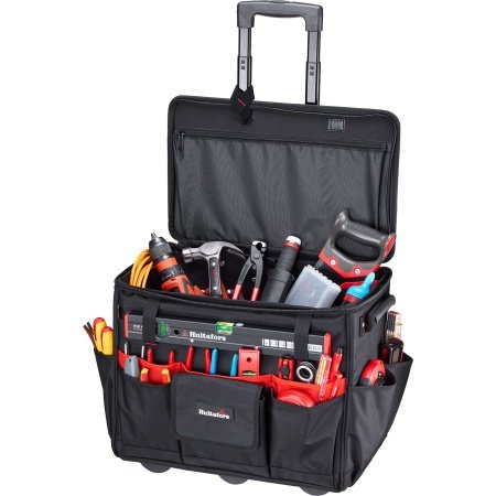 Hultafors trolley værktøjstaske Hultafors trolley værktøjstaske i 1680D