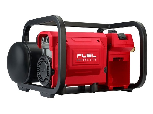 Milwaukee kompressor