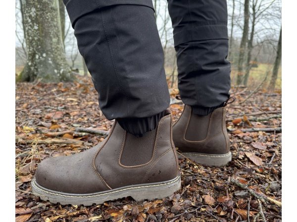 Ryom Waco sikkerhedsstøvle