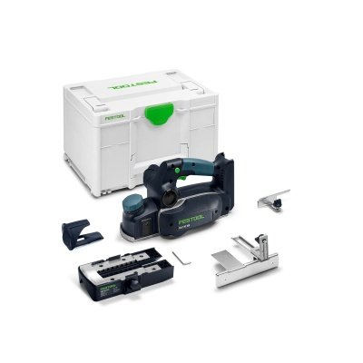 Festool akku høvl