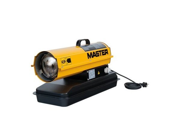 Master varmekanon B35 CED