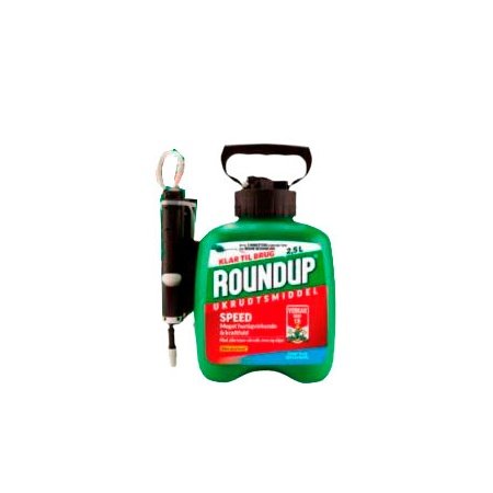 Roundup pa spray