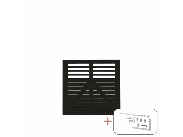 Plus Decora Enkeltlåge