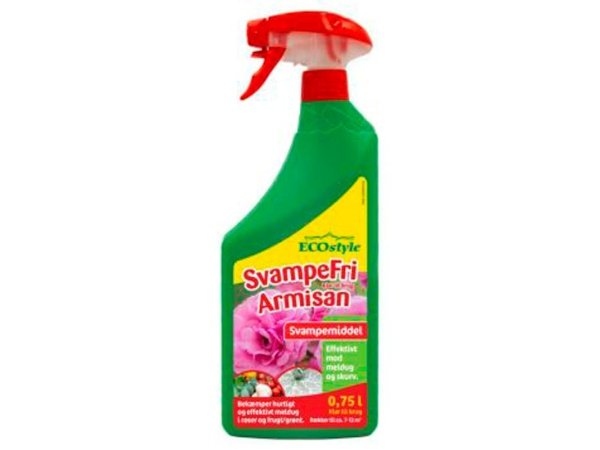 Ecostyle svampefri Ecostyle svampefri