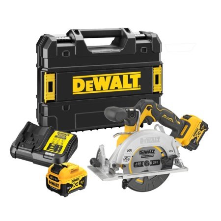 Dewalt akku rundsav