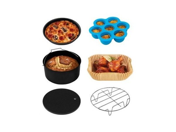 Cosori airfryer tilbehørssæt