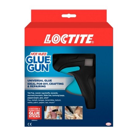 Loctite limpistol