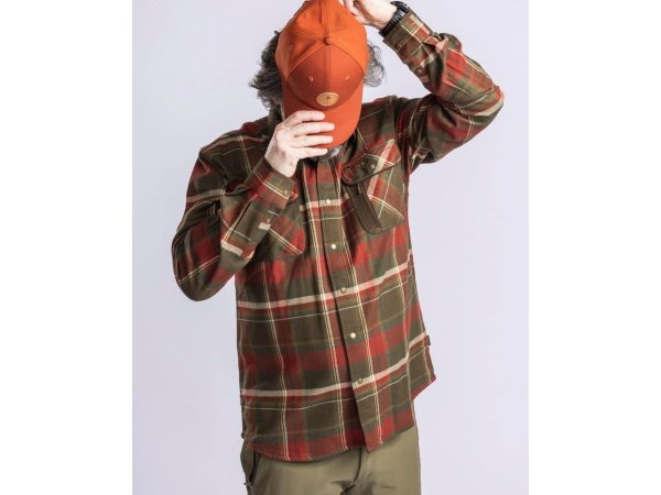 Pinewood Cornwall skjorte