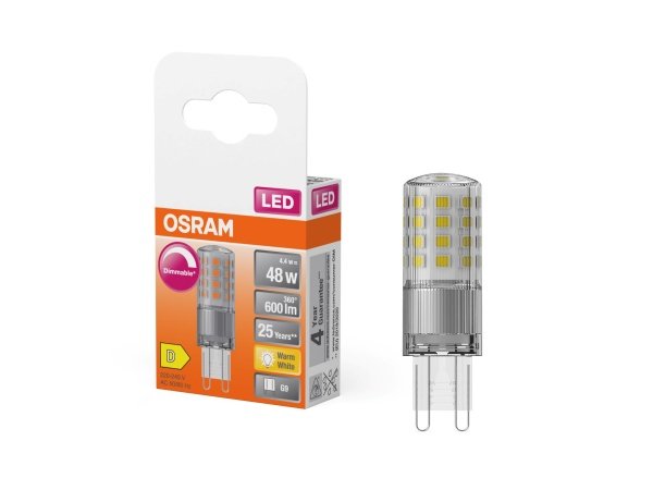 Osram LED G9 special pin