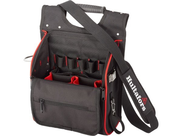 Hultafors Værktøjslomme til elektrikere med 21 lommer