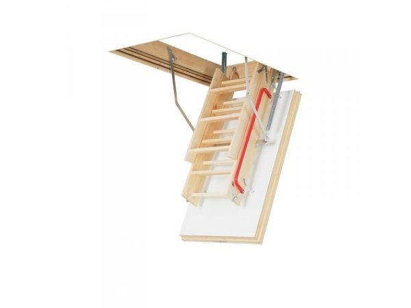 Fakro lofttrappe LTK Energy