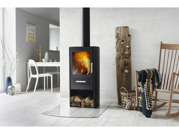 Varde Samsø brændeovn