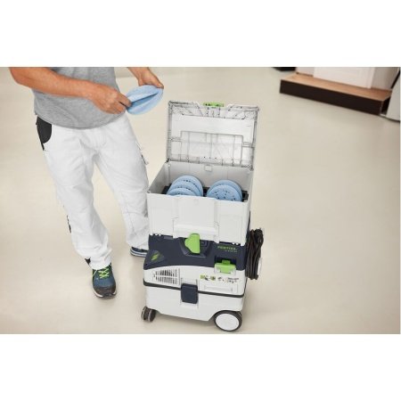 Festool slibepapir-Systainer³