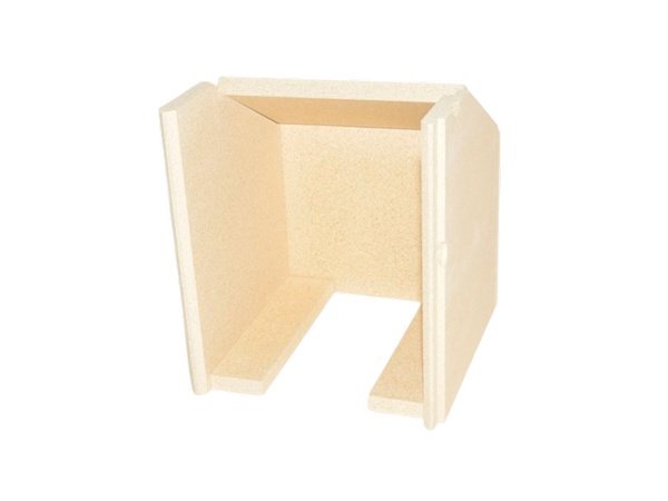 Skamolsæt til VARDE brændeovne