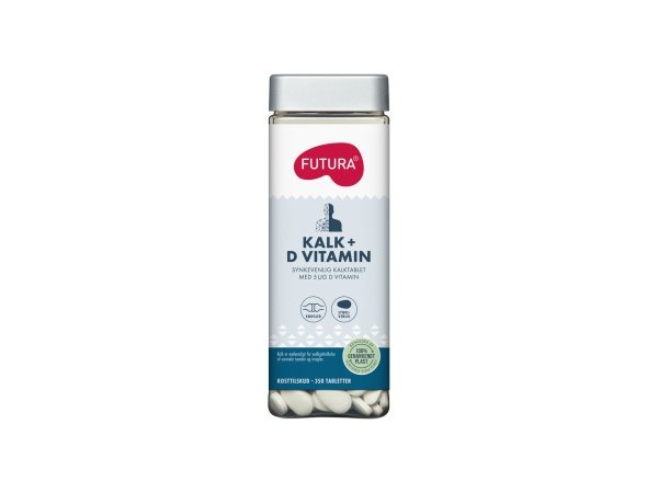 Futura Kalk +D vitamin