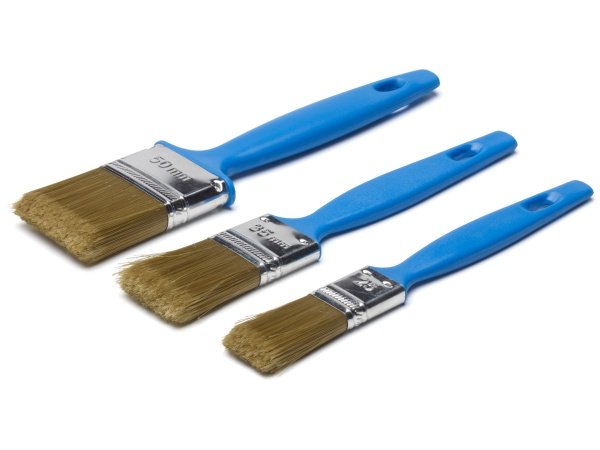 Anza go indendørs penselsæt