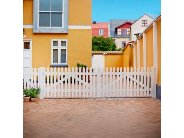 Plus Retro dobbeltlåge