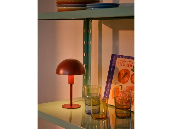 Nordlux Ellen Mini bordlampe Nordlux Ellen Mini bordlampe, produkt set forfra