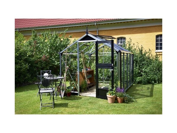 Juliana Compact 5,0m² drivhus