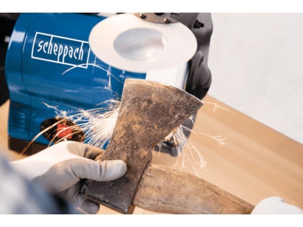 Scheppach bænksliber