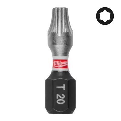 Milwaukee Shockwave bits