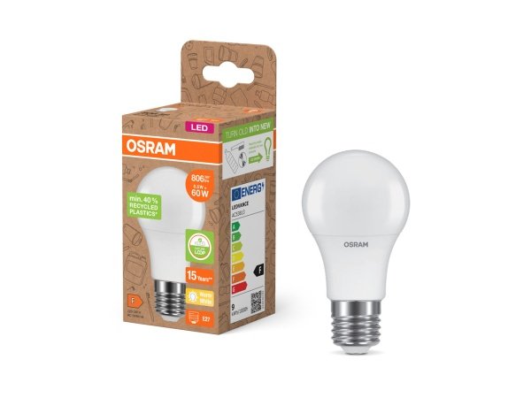 Osram LED Star Classic A60 pære