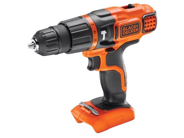 Black & Decker slagboremaskine