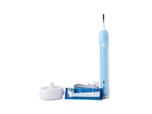 Oral-B Pro 500 eltandbørste. Produkt vises