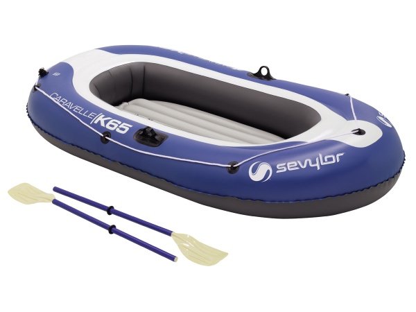 Sevylor gummibåd