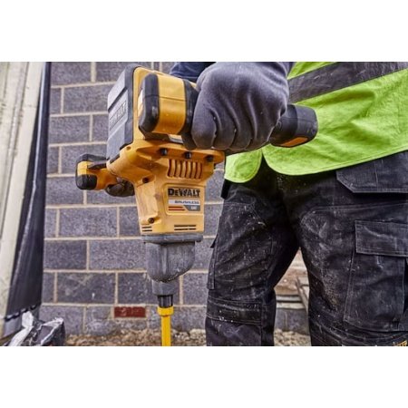 Dewalt flexvolt mixer m/2 hånd