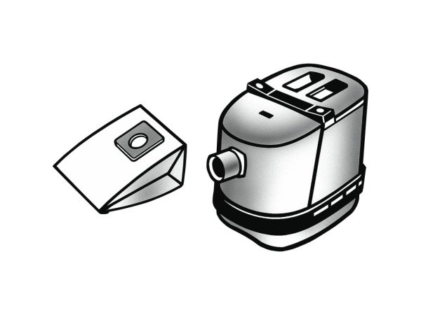 Nordic Quality støvsugerposer