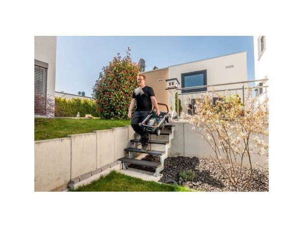 Metabo akku plæneklipper