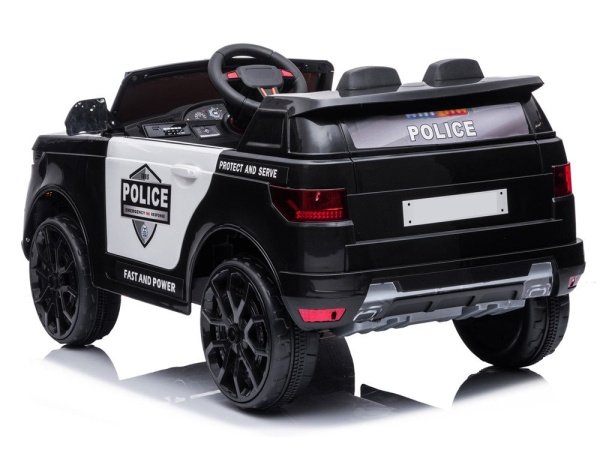 Azeno Police SUV Azeno Police SUV