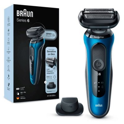 Braun Series 6 barbermaskine Braun Series 6 barbermaskine, produkt med æske