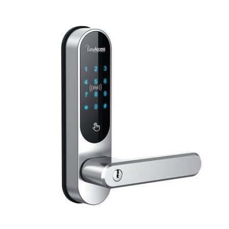 E2A easytouch kodelås 903 sort