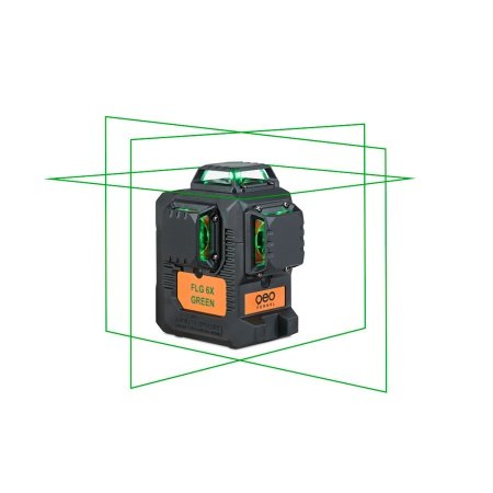GeoFennel multilinjelaser