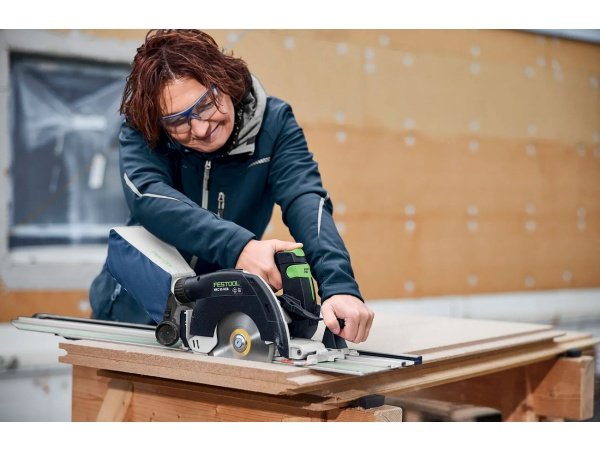 Festool akku rundsav Festool akku rundsav
