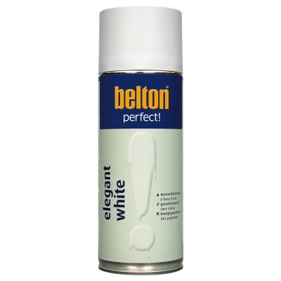Belton Perfect Elegant White spraymaling