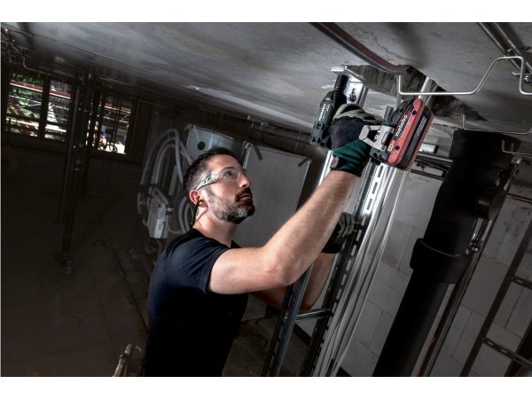 Metabo akku slagnøgle