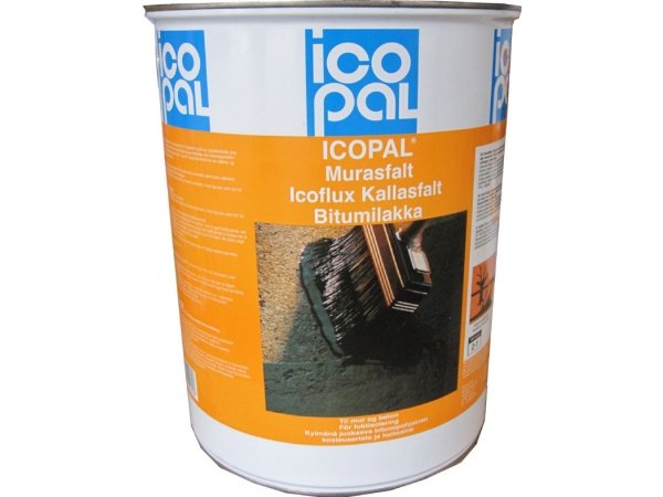 Icopal murasfalt 20ltr