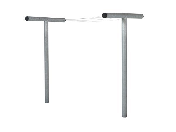 Plus pipe tørrestativ 18423-1