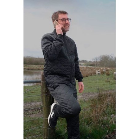 Lyngsøe rainwear termojakke