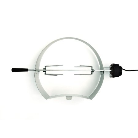 Morsø El Medio rotisseri t/El Medio bordgrill. Billedet viser hele produktet.